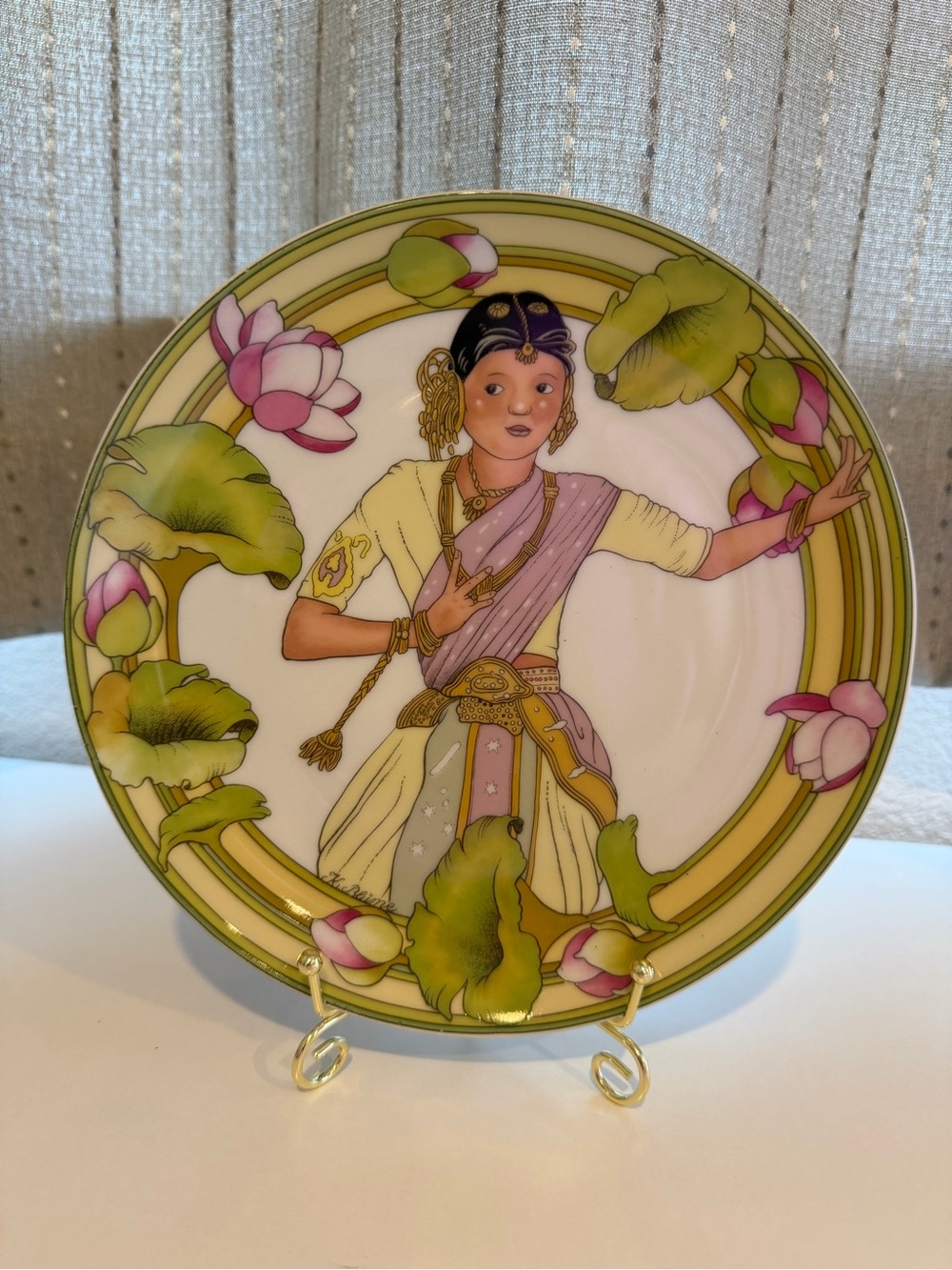 Villeroy & Boch UNICEF Children of the World No.5